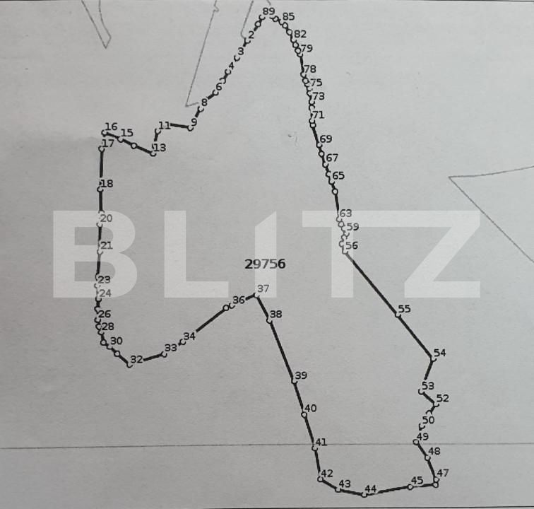 Teren de vânzare Piatra Fantanele - 162519TV | BLITZ Bistriţa | Poza2