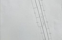 Teren Intravilan, 3237 mp, zona Rusu Bargaului 