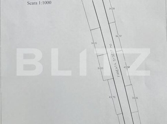 Teren de vânzare Rusu Bargaului - 162520TV | BLITZ Bistriţa | Poza1