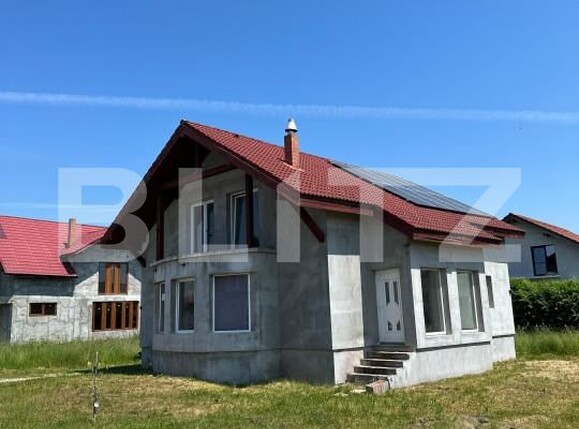 Casa de vânzare 4 camere Beclean - 162561CV | BLITZ Bistriţa | Poza4