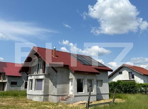 Casa de vânzare 4 camere Beclean - 162561CV | BLITZ Bistriţa | Poza2