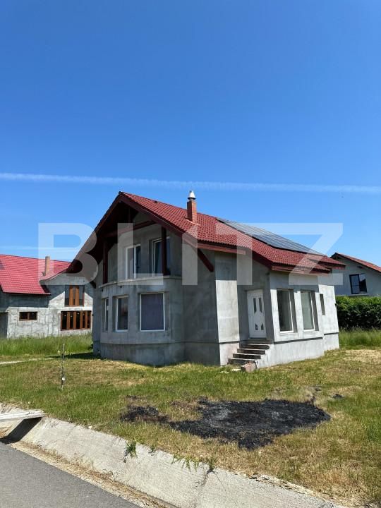 Casa de vânzare 4 camere Beclean - 162561CV | BLITZ Bistriţa | Poza4