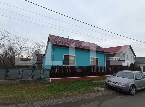 Casa de vânzare 6 camere Beclean - 162636CV | BLITZ Bistriţa | Poza1