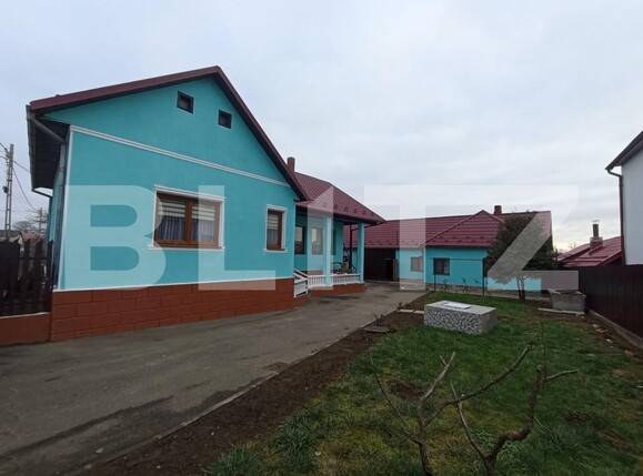 Casa de vânzare 6 camere Beclean - 162636CV | BLITZ Bistriţa | Poza3