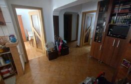 Apartament 3 camere,65mp,decomandat,parter inalt,parcare,zona noua,oras Beclean