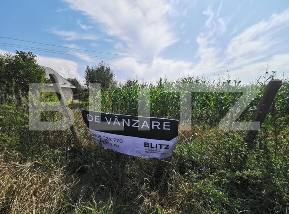 Teren de vânzare Jelna - 162697TV | BLITZ Bistriţa | Poza2