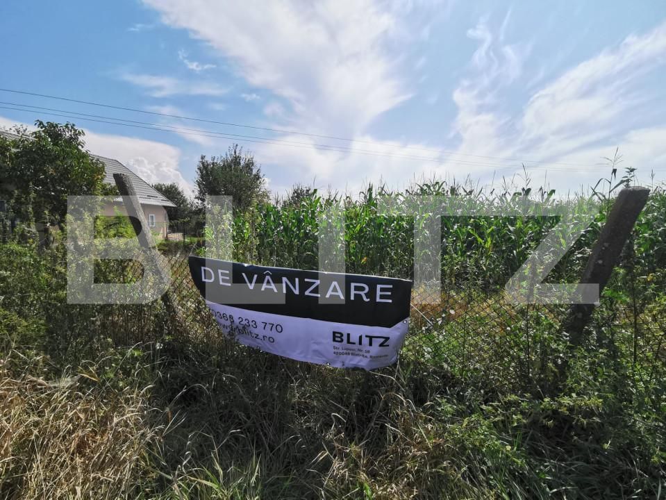 Teren de vânzare Jelna - 162697TV | BLITZ Bistriţa | Poza2