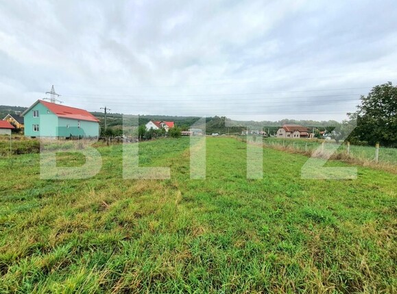 Teren de vânzare Livezile - 162700TV | BLITZ Bistriţa | Poza1