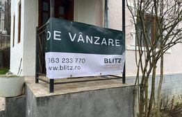 Casa de vanzare in orasul Nasaud cu o suprafata de 1084mp