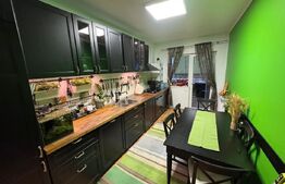 Apartament 2 camere, decomandat, 60 mp utili, Bistrita
