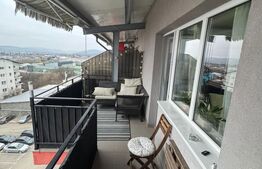 Apartament 2 camere, decomandat, 60 mp utili, Bistrita