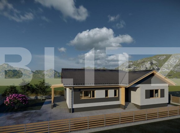 Casa de vânzare 4 camere Sud-Est - 162885CV | BLITZ Bistriţa | Poza10
