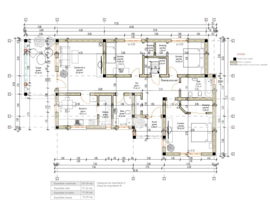 Casa de vânzare 4 camere Sud-Est - 162885CV | BLITZ Bistriţa | Poza11