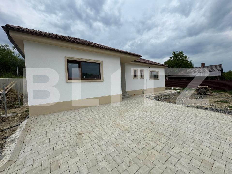 Casa de vânzare 4 camere Sud-Est - 162885CV | BLITZ Bistriţa | Poza3