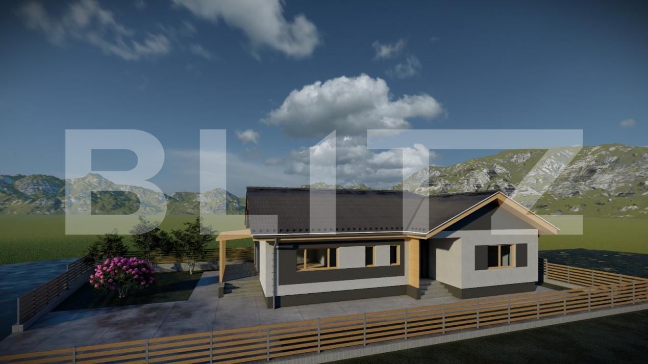 Casa de vânzare 4 camere Sud-Est - 162885CV | BLITZ Bistriţa | Poza10