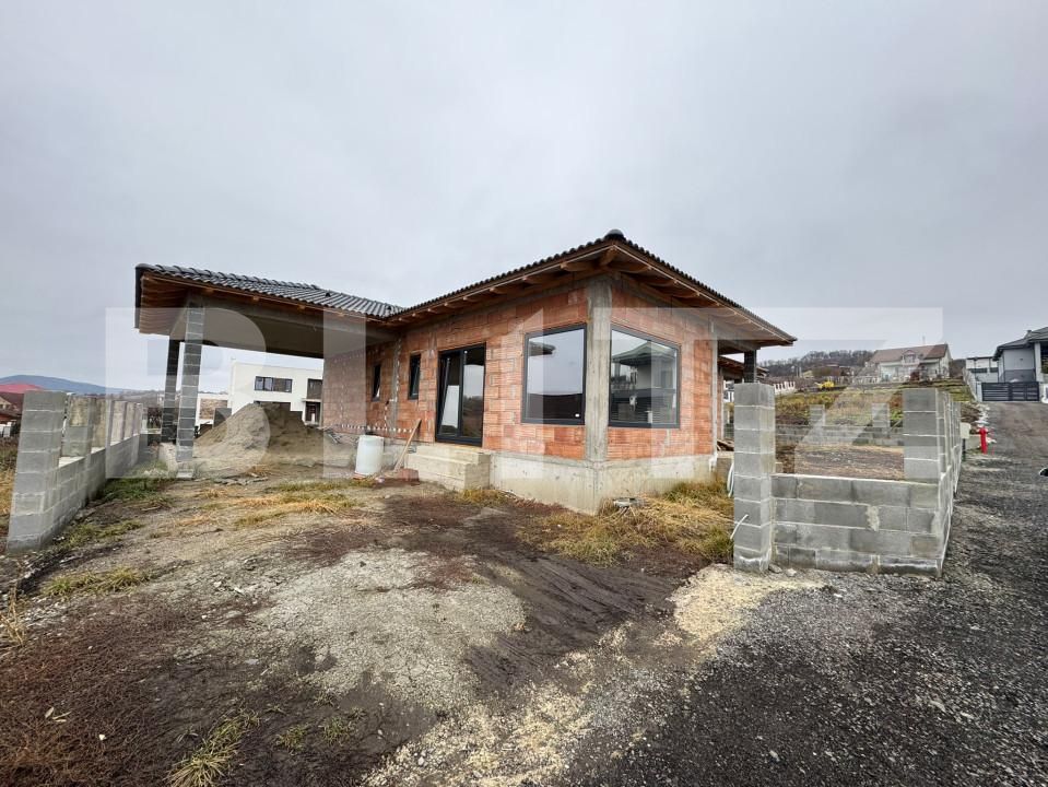 Casa de vânzare 4 camere Industrială - 162889CV | BLITZ Bistriţa | Poza1