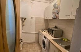 Garsoniera de inchiriat, 27 mp, Calea Moldovei