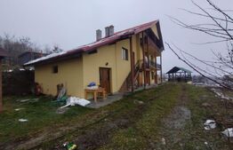 Villa, 500 mp, 7 camere, 3500 mp teren, zona Stramba