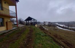 Villa, 500 mp, 7 camere, 3500 mp teren, zona Stramba