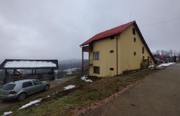 Villa, 500 mp, 7 camere, 3500 mp teren, zona Stramba