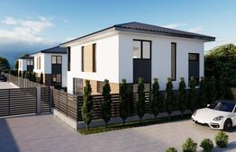 Proiect de case tip P+1 zona NASAUD