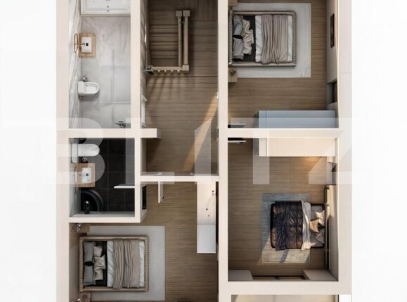 Casa de vânzare 4 camere Nasaud - 163129CV | BLITZ Bistriţa | Poza4