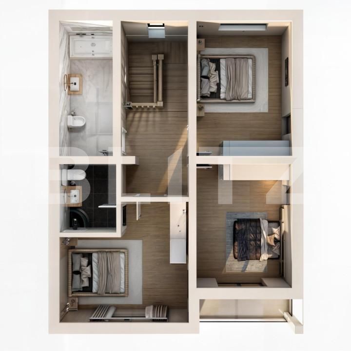 Casa de vânzare 4 camere Nasaud - 163129CV | BLITZ Bistriţa | Poza4