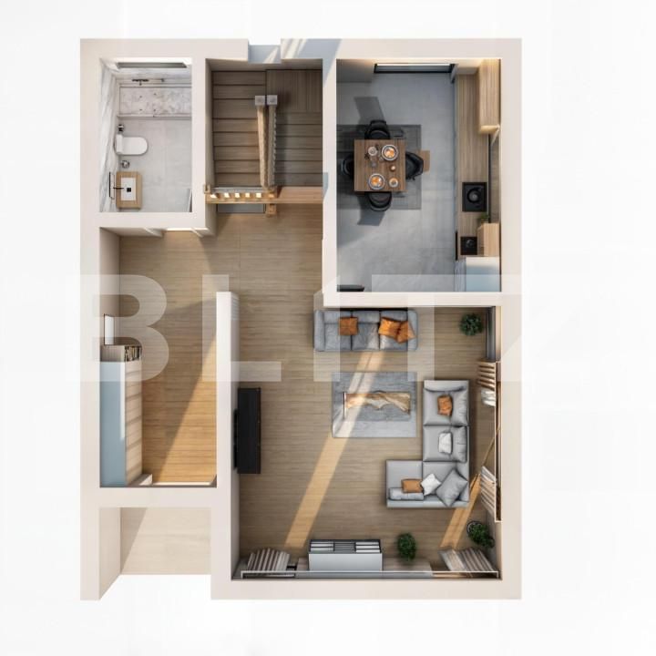 Casa de vânzare 4 camere Nasaud - 163129CV | BLITZ Bistriţa | Poza3