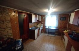 Casa cu 4 camere, 90 mp utili, 6300 mp teren, zona Mijloceni Bargaului