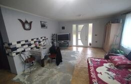 Casa 2 nivele, 6 camere, 150 mp utili, teren 3300 mp, zona Mijloceni Bargaului