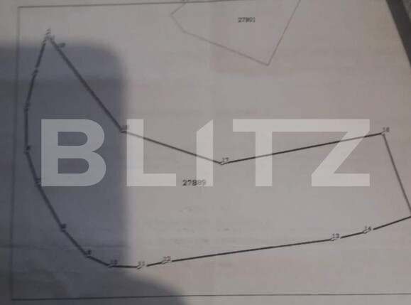 Teren de vânzare Sud - 163222TV | BLITZ Bistriţa | Poza2