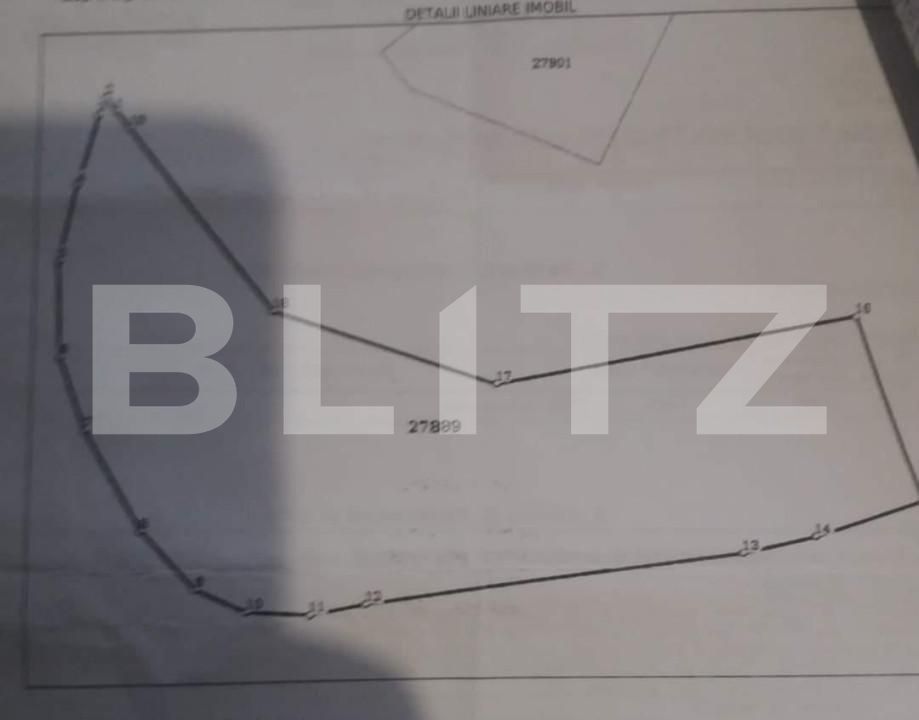 Teren de vânzare Sud - 163222TV | BLITZ Bistriţa | Poza2