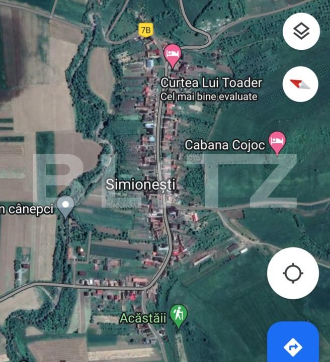 Teren de vânzare Sud - 163222TV | BLITZ Bistriţa | Poza1