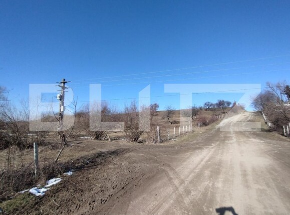 Teren de vânzare Ștefan cel Mare - 163223TV | BLITZ Bistriţa | Poza5