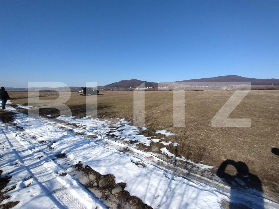 Teren de vânzare Ștefan cel Mare - 163223TV | BLITZ Bistriţa | Poza4