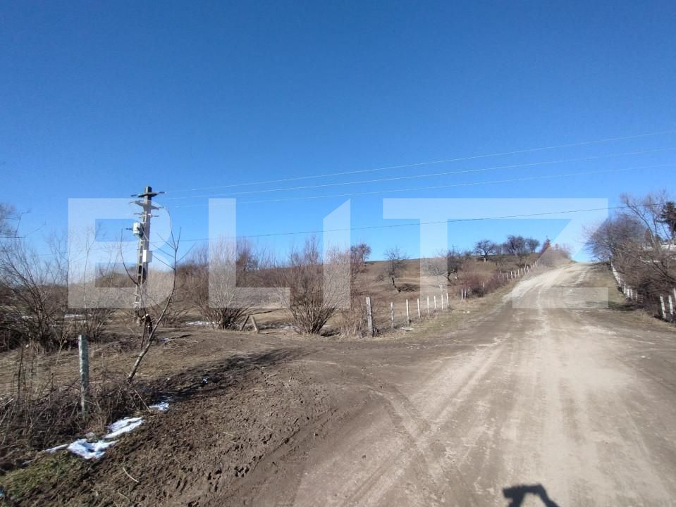 Teren de vânzare Ștefan cel Mare - 163223TV | BLITZ Bistriţa | Poza5