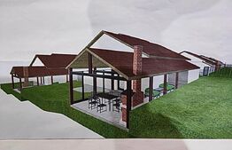 Ansamblu de case in cartier rezidential Valea Ghinzi Bistrita