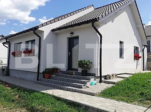 Casa de vânzare 3 camere Exterior Est - 163224CV | BLITZ Bistriţa | Poza7