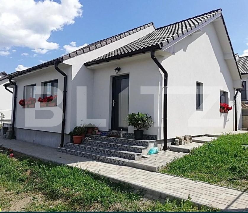 Casa de vânzare 3 camere Exterior Est - 163224CV | BLITZ Bistriţa | Poza7