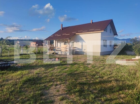 Casa de vânzare 3 camere Independenței - 163225CV | BLITZ Bistriţa | Poza1