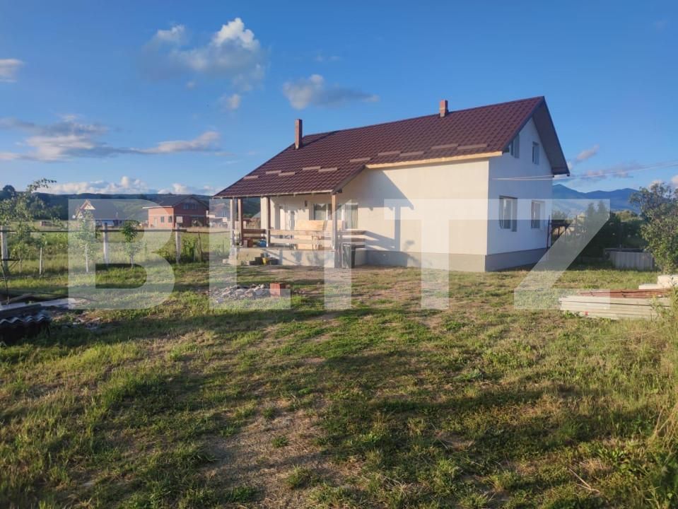 Casa de vânzare 3 camere Independenței - 163225CV | BLITZ Bistriţa | Poza1