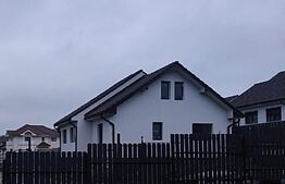 Ansamblu de case in cartier rezidential Valea Ghinzi Bistrita