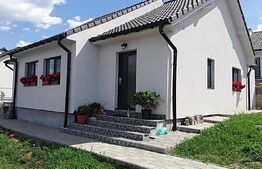 Ansamblu de case in cartier rezidential Valea Ghinzi Bistrita