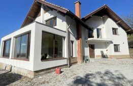 Oportunitate unică de investiție! Casă/pensiune de lux, la doar 9 km de Bistrița