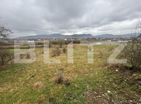 Teren de vânzare Nord-Est - 163232TV | BLITZ Bistriţa | Poza1