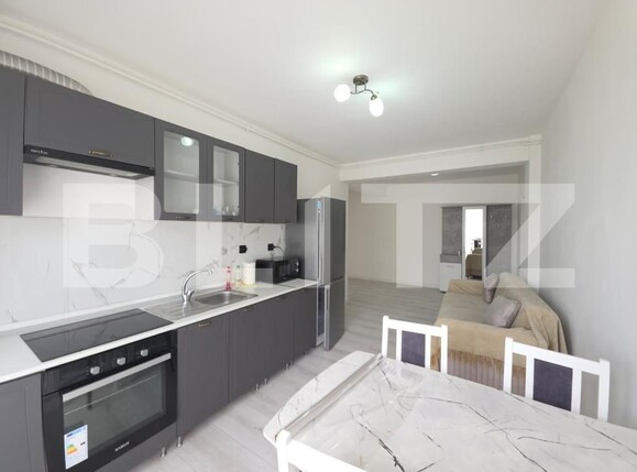 Apartament de închiriat 2 camere Independenței - 163233AI | BLITZ Bistriţa | Poza1