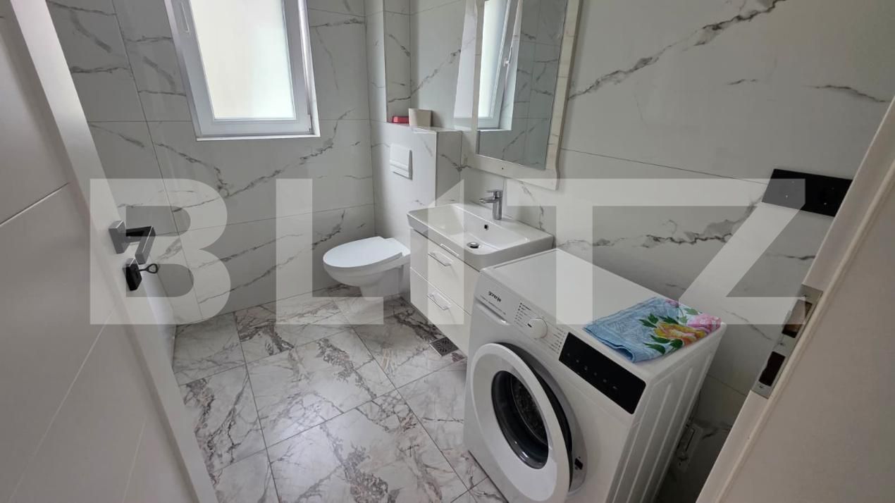 Apartament de închiriat 2 camere Independenței - 163233AI | BLITZ Bistriţa | Poza8