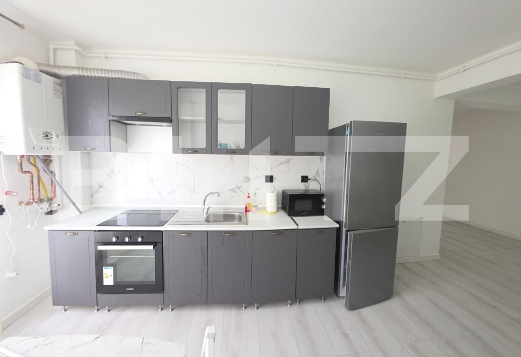 Apartament de închiriat 2 camere Independenței - 163233AI | BLITZ Bistriţa | Poza2