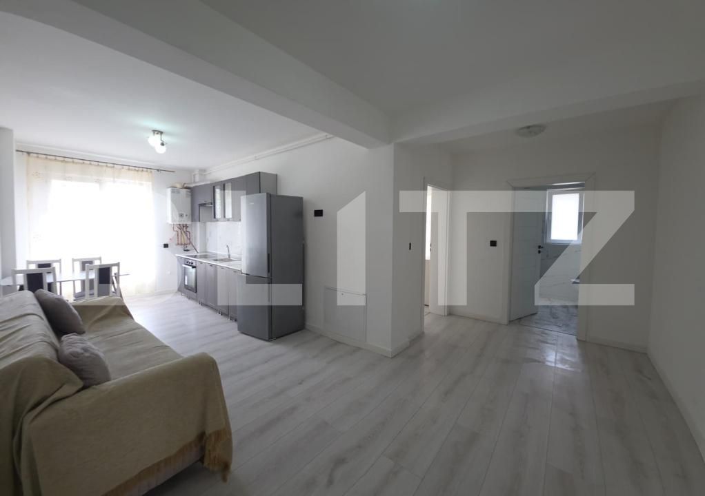 Apartament de închiriat 2 camere Independenței - 163233AI | BLITZ Bistriţa | Poza3