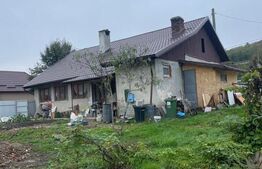 Casa de Vanzare in Teaca de 3 camere plus 17 arii teren !